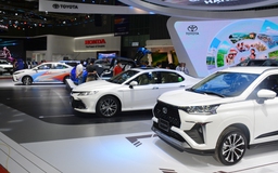 Thương hiệu ô tô hút khách nhất Việt Nam tháng 4.2024: Toyota vượt Hyundai