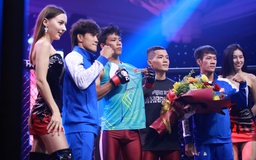 Học trò Nguyễn Trần Duy Nhất thắng knock-out chỉ sau 50 giây tại AFC 31