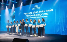 Điểm chuẩn xét tuyển sớm đợt 3 của Trường đại học CMC năm 2024