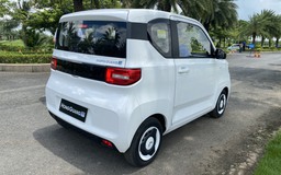 Giá xe Wuling Hongguang Mini EV 'nhảy múa' vì VinFast VF 3