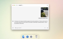 Đã có ứng dụng ChatGPT dành riêng cho máy Mac