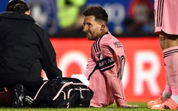 Messi gây lo lắng trước Copa America
