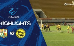 Highlight CLB Đồng Nai 0-0 CLB Hòa Bình | Vòng 17 Giải hạng Nhất Quốc gia 2023-2024