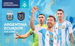Copa America chính thức tăng 26 cầu thủ, khi nào đội tuyển Argentina công bố danh sách?