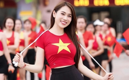 Giảm gần 8 kg nhờ nhảy dây, KOLs kiêm 'hot mom' Hà thành gây bão mạng