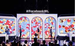 Facebook IRL ra mắt tại TP.HCM, thu hút người dùng trẻ trên mạng xã hội