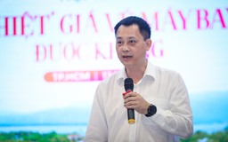 'Giá vé máy bay đang hạ nhiệt, nhưng chúng ta vẫn tiếp tục tìm cách giảm thêm'