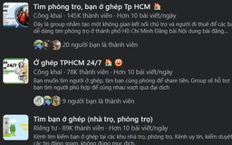 Dở khóc, dở cười chuyện ở trọ ghép với người lạ