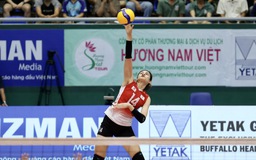 Vắng Thanh Thúy, CLB VTV Bình Điền Long An thất bại ở trận tranh hạng ba