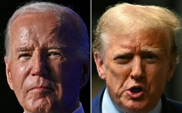 Ông Trump công kích gay gắt Tổng thống Biden