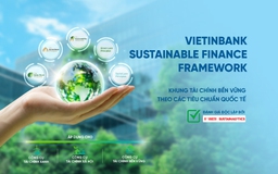 VietinBank công bố Khung Tài chính Bền vững