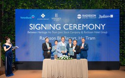 Tập đoàn Radisson Hotel mở rộng hoạt động tại Việt Nam