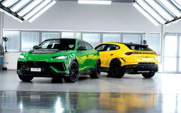 Triệu hồi hơn 2.100 siêu xe Lamborghini Urus có nguy cơ bay nắp ca-pô