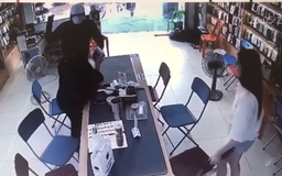 Đã bắt được nghi phạm cướp cửa hàng điện thoại ở Nghệ An