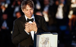 Cành cọ vàng Liên hoan phim Cannes tôn vinh nữ quyền