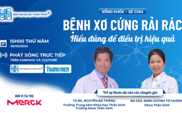 Chương trình tư vấn về bệnh lý thần kinh hiếm gặp - xơ cứng rải rác