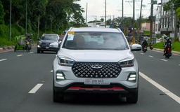 Xe Trung Quốc Chery Tiggo 5X, 'anh em' của Omoda 5 cũng dính án triệu hồi