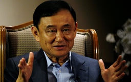 Ông Thaksin bị truy tố tội khi quân vì phát ngôn từ năm 2015