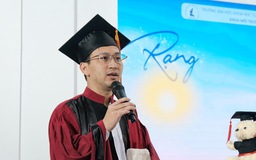 PGS-TS Đào Nguyên Khôi, nhà khoa học trẻ biến đổi khí hậu, ra đi ở tuổi 39