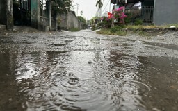 Quảng Nam xuất hiện 'mưa vàng' sau nhiều ngày nắng nóng