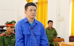 Kiên Giang: Chém công an, bảo vệ dân phố, lãnh 18 năm tù