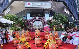 CIMB khai trương chi nhánh mới và trung tâm Khách hàng Ưu tiên tại TP.HCM