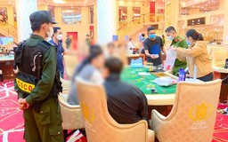 Một sòng bạc ở Nha Trang thu lợi bất chính hơn 52 tỉ đồng
