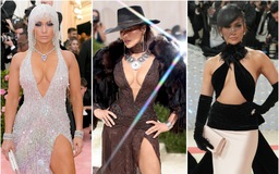 Những bộ cánh nóng bỏng của Jennifer Lopez tại Met Gala