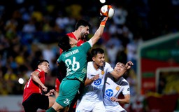 Ai đang là thủ môn hay nhất V-League, sẽ có cuộc chiến khốc liệt ở đội tuyển Việt Nam?