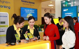 Nam A Bank tiên phong sáng tạo số trong ngành ngân hàng