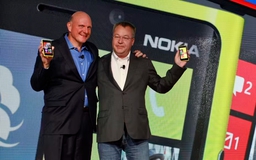 Bài học ‘xương máu’ trong thương vụ Microsoft mua Nokia