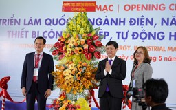 Khai mạc Triển lãm quốc tế EMA Vietnam 2024