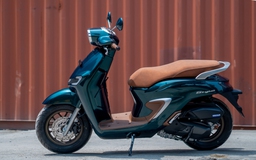 Đại lý 'hét giá' tới 75 triệu đồng, cơ hội nào Honda Stylo 160 tại Việt Nam?