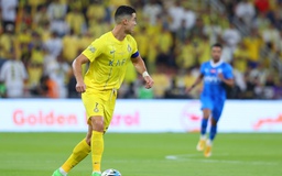 Ronaldo không chia tay Al Nassr sau cú sốc thất bại ở King Cup