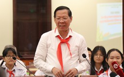 Ông Phan Văn Mãi: Học sinh TP.HCM phải sẵn sàng là công dân toàn cầu
