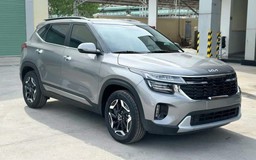 Kia Seltos 2024 có thêm 2 phiên bản mới tại Việt Nam