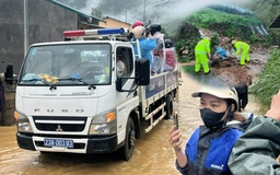 Mưa lũ kinh hoàng ở Hà Giang: 3 người chết, thiệt hại tài sản ước tính hơn 9 tỉ