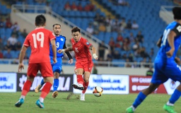HLV Kim Sang-sik: Bài học nâng cấp hàng thủ từ trận gặp Philippines