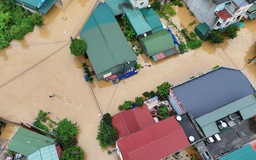 3 người chết, hơn 2.300 ngôi nhà bị ngập do mưa lũ
