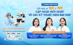 Cập nhật mới bậc nhất về các kỹ thuật điều trị vô sinh hiếm muộn