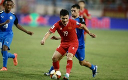 Việt Nam gặp đối thủ nào ở vòng loại Asian Cup 2027, HLV Kim nhận chỉ tiêu gì?