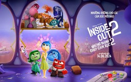 ‘Inside Out 2’: Khám phá thế giới nội tâm của tuổi dậy thì