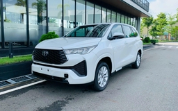 Chờ hơn 1 năm mới mua được Toyota Innova 2024