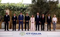 G7, NATO tìm cách tăng cường hỗ trợ Ukraine
