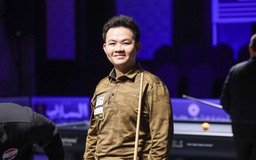 World Cup billiards: Liên tục tung sê-ri lớn, cơ thủ Việt Nam vào tứ kết thuyết phục