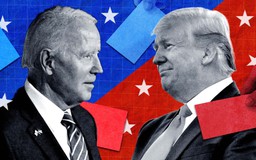 Ông Trump đang giành lợi thế trước Tổng thống Biden trên đường đua tranh cử