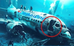 Thực hư các bức ảnh tìm thấy xác máy bay MH370
