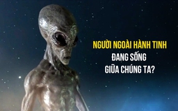 UFO là dấu hiệu có nền văn minh cao cấp ẩn mình trên trái đất?