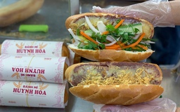 Những tiệm bánh mì ngon tại TP.HCM nên thử ít nhất một lần