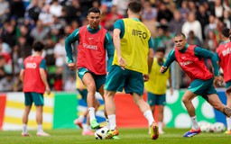 Ronaldo sẽ thi đấu trận ra quân của Bồ Đào Nha tại EURO 2024?